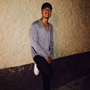 Meet your Posher, Aurelio